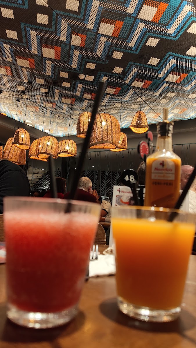 Nando's Portsmouth-10