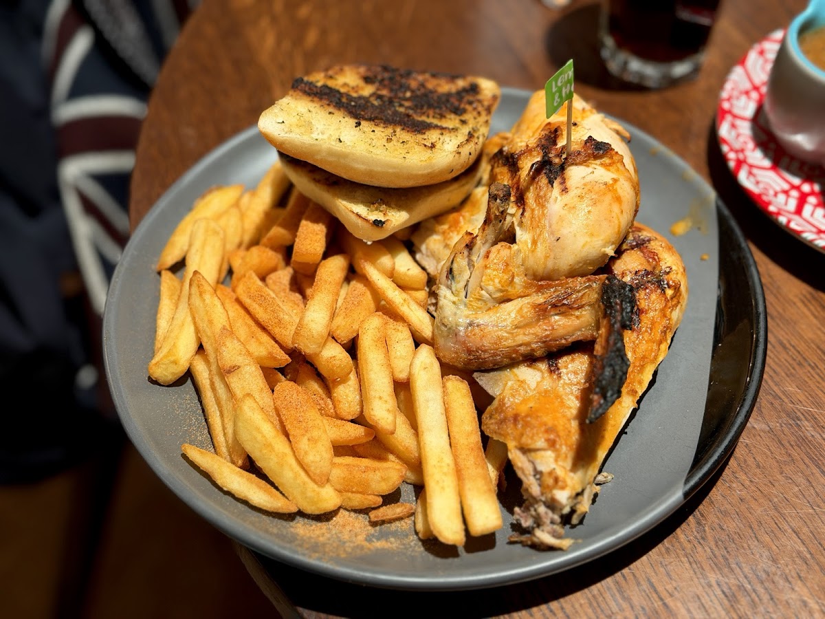 Nando's Portsmouth-4