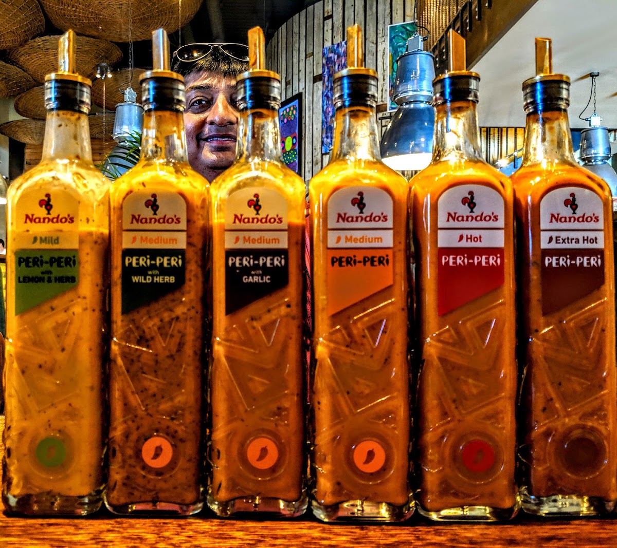 Nando's Portsmouth-5