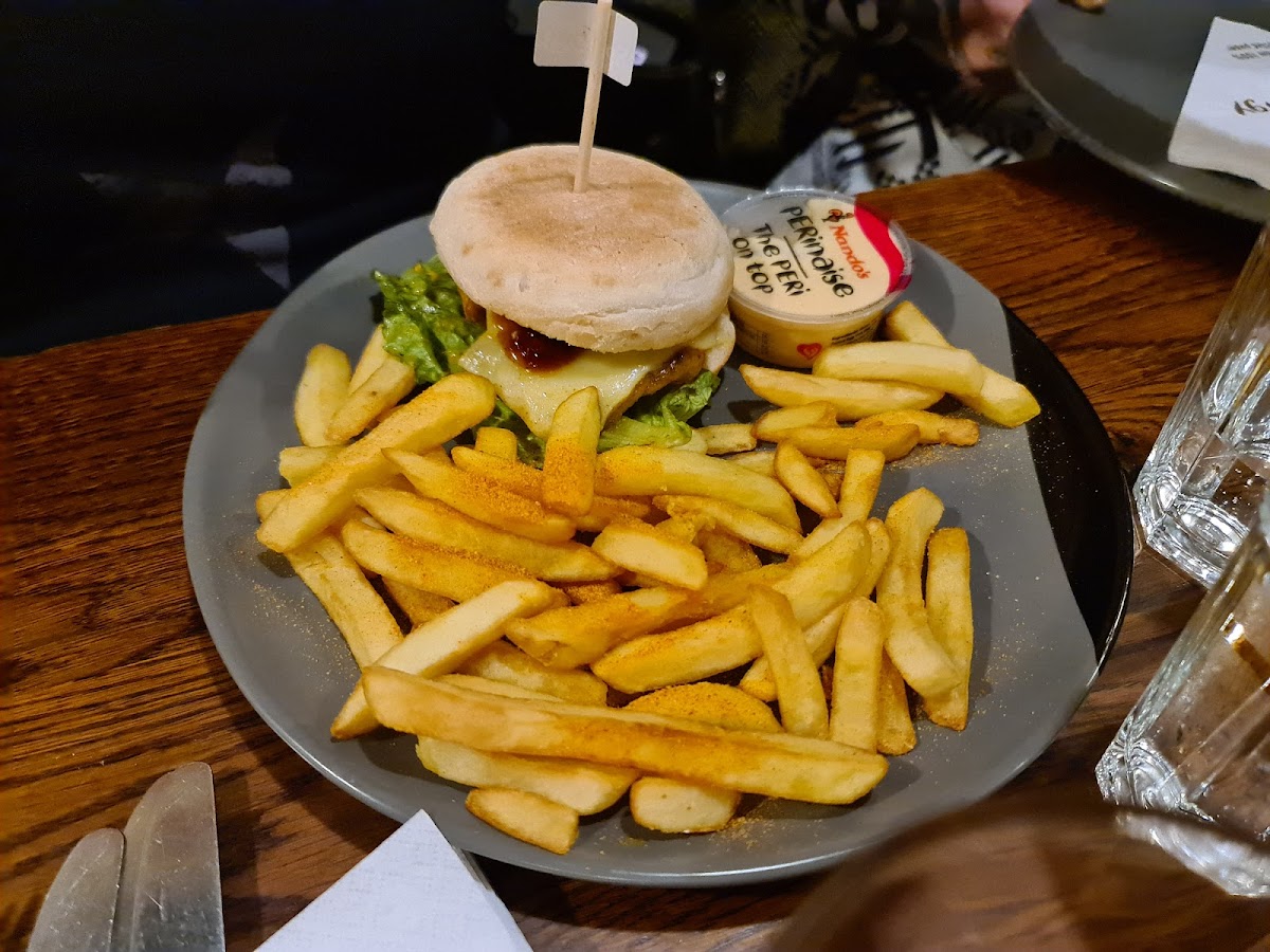 Nando's Portsmouth-6