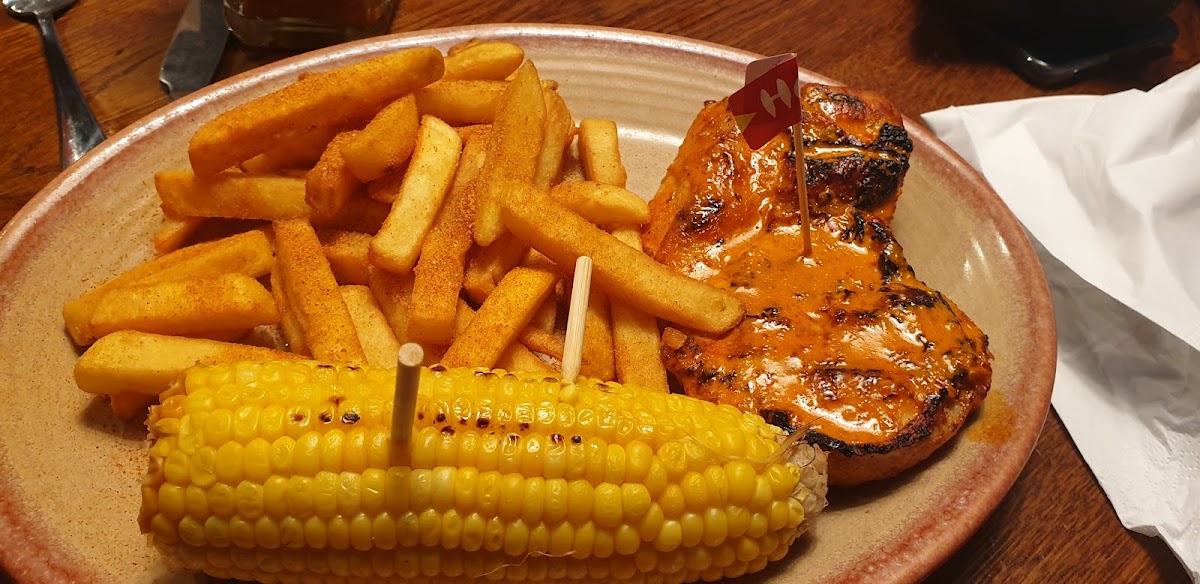 Nando's Portsmouth-7