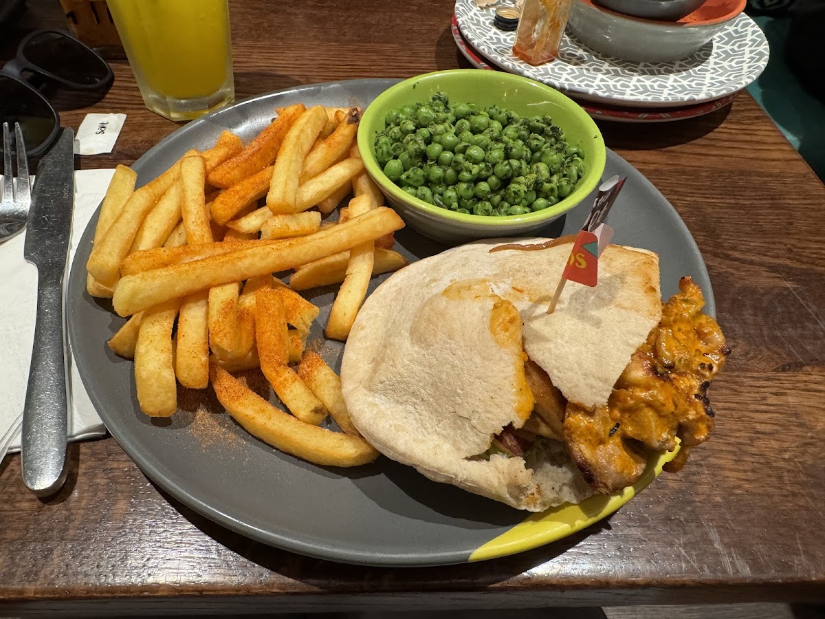 Nando's Portsmouth-8